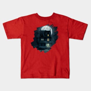 We Have a Ghost Hunter Kids T-Shirt